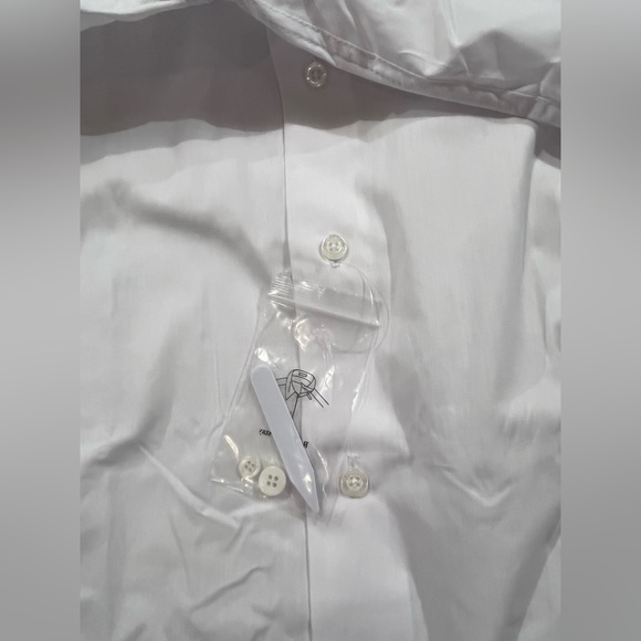 NWT Alexander Julian Men’s Colours Dress Shirt - Picture 6 of 9